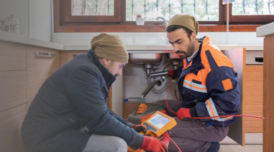 Professional Gas Leak Detection in Lissie, TX